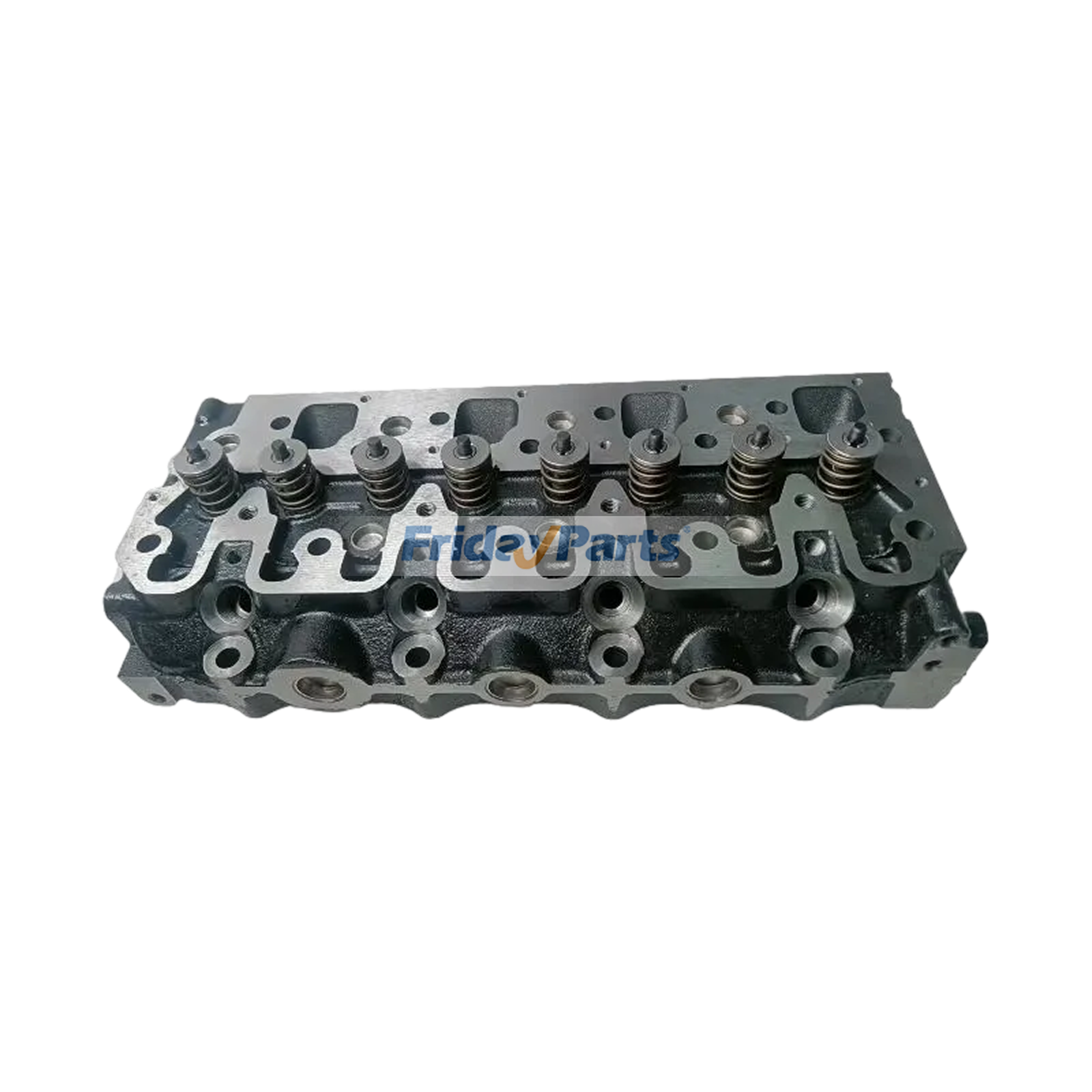 Complete cylinder head assembly for New Holland N844 diesel engine