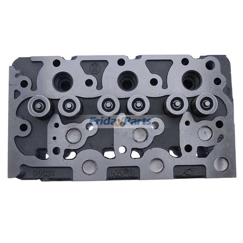 Kit completo de culata y junta de revisión del motor DH1101 para tractor Kubota L225 L245 L245DT L245C L2000 L2201