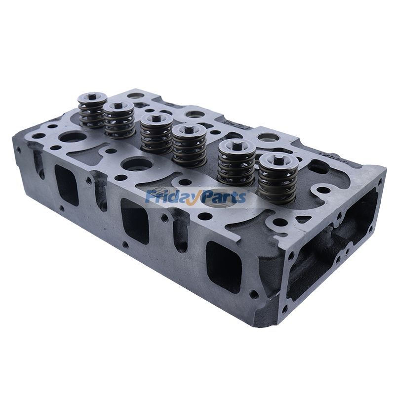 Kit completo de culata y junta de revisión del motor DH1101 para tractor Kubota L225 L245 L245DT L245C L2000 L2201 para Motor,Excavadora,Tractor Para KUBOTA FridayParts