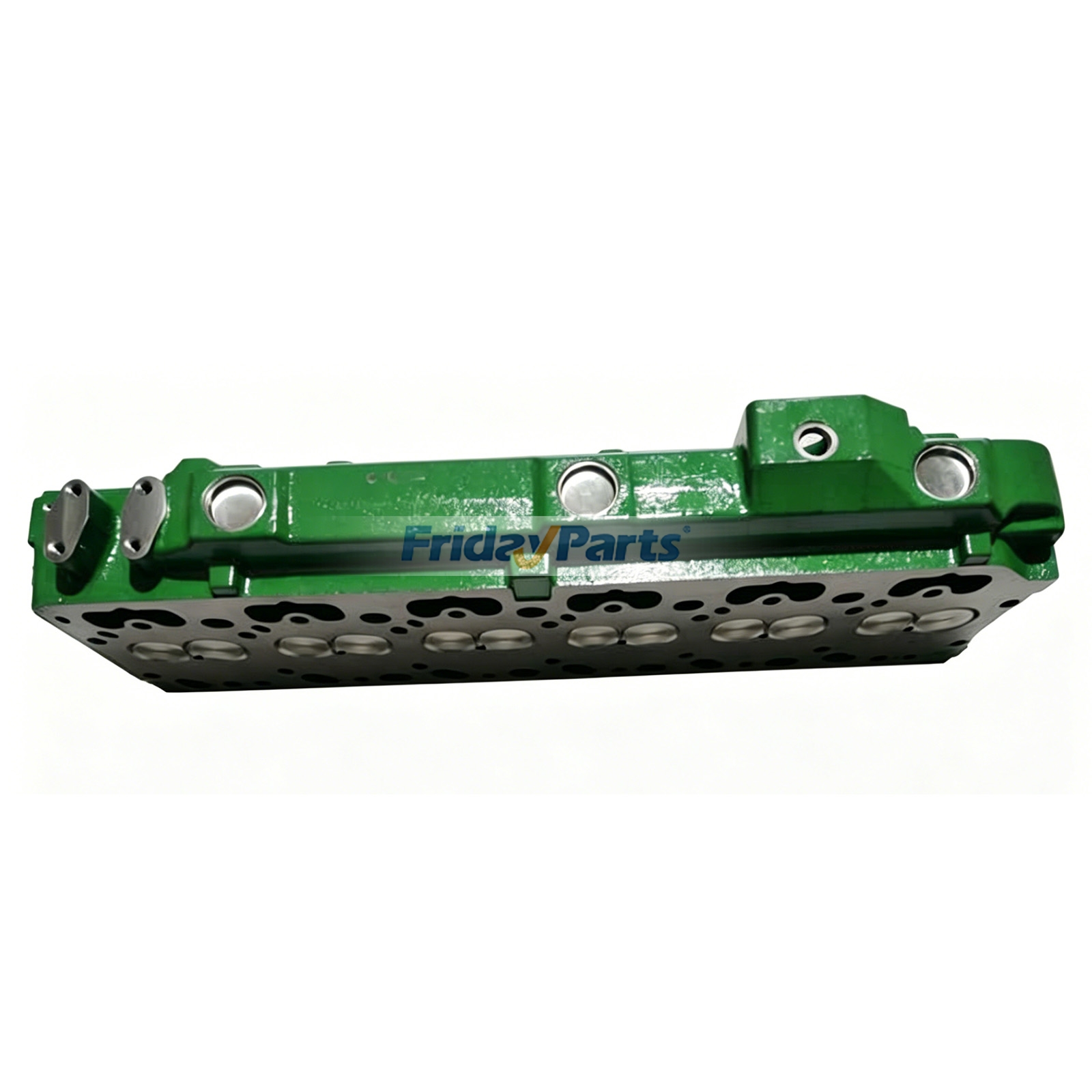 Culasse complète RE533345 pour moteur John Deere 3029 4045, tracteurs 6130J 6140B 6150M 6155MH 6170JpourPour JOHN DEERE