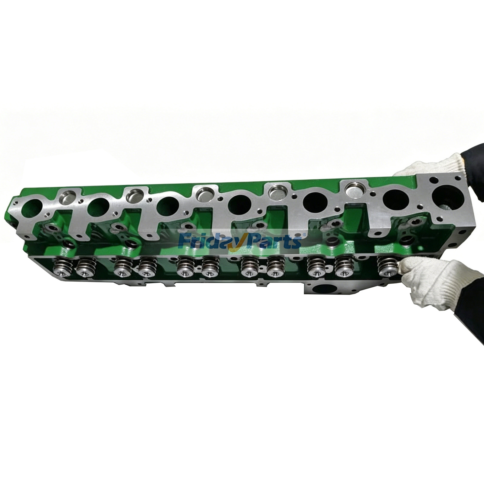 Culasse complète Pour JOHN DEERE
