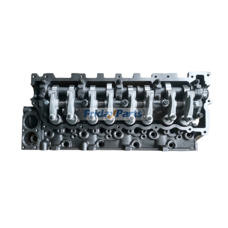 Complete Cylinder Head With Camshaft for Isuzu Engine 4HF1