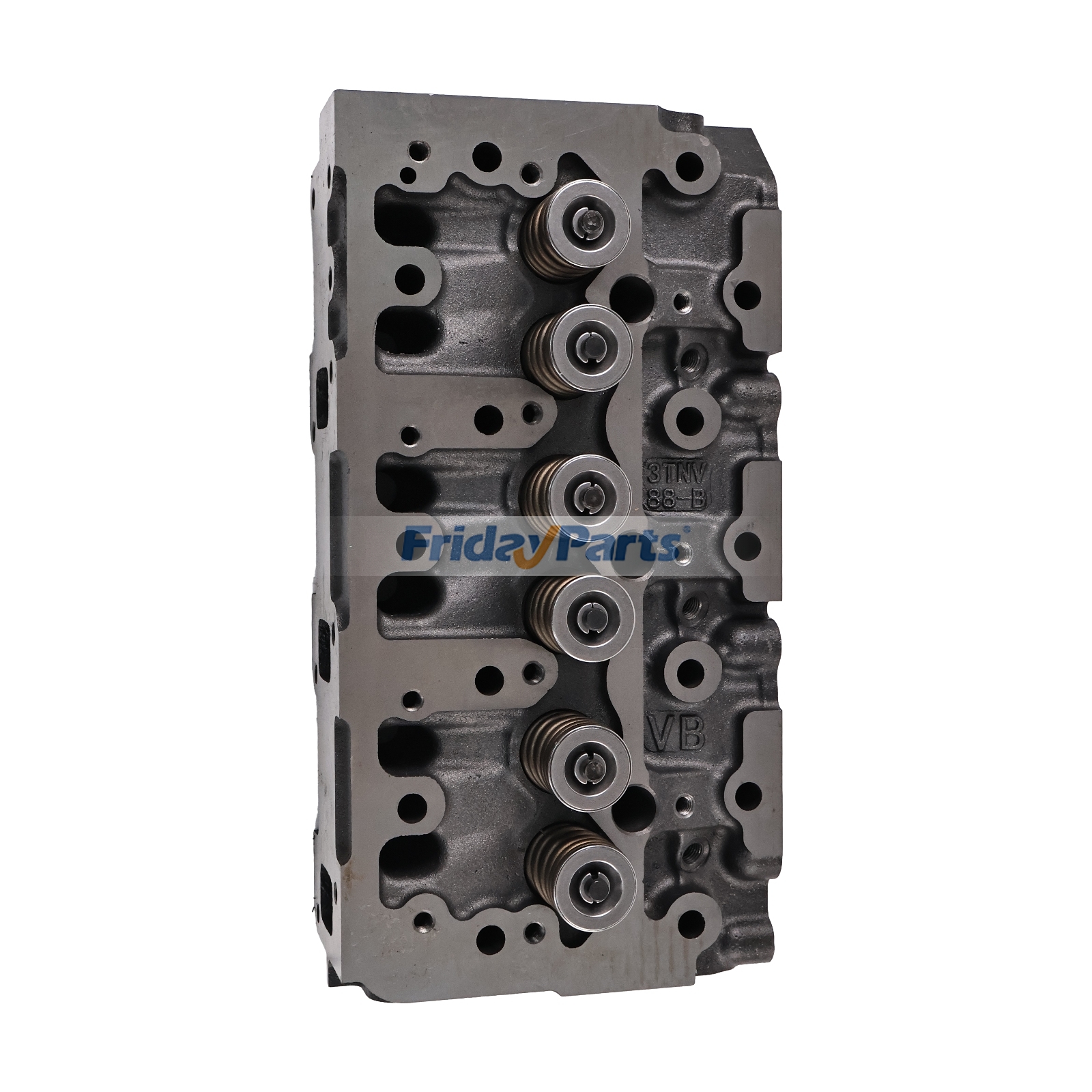 Engine,Excavator Cylinder Head with Full Gasket Kit