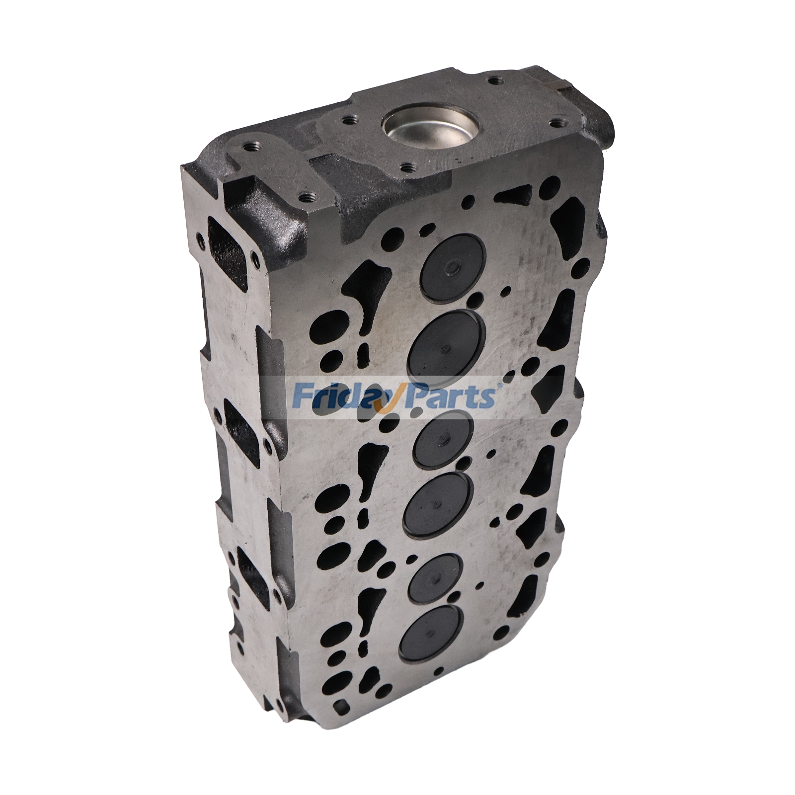 FridayParts Cylinder Head with Full Gasket Kit