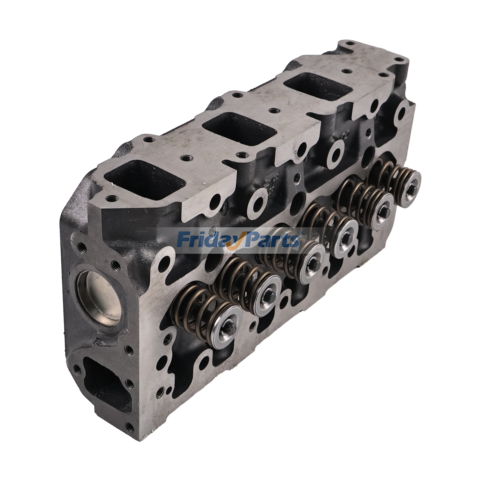 Cylinder Head with Full Gasket Kit For HITACHI Engine,Excavator