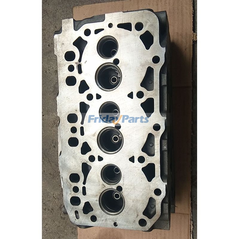 Complete Cylinder Head in Stock in China