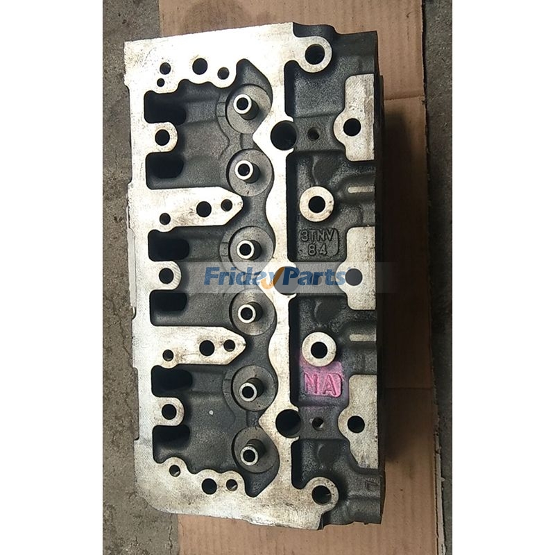  Complete Cylinder Head For HITACHI