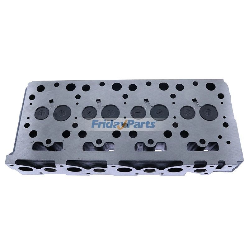 Complete Cylinder Head with Gasket Kit  For BOBCAT Engine,Excavator