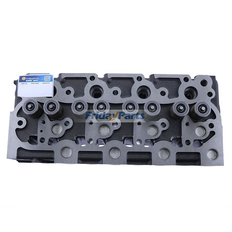 Engine,Excavator Complete Cylinder Head with Gasket Kit 