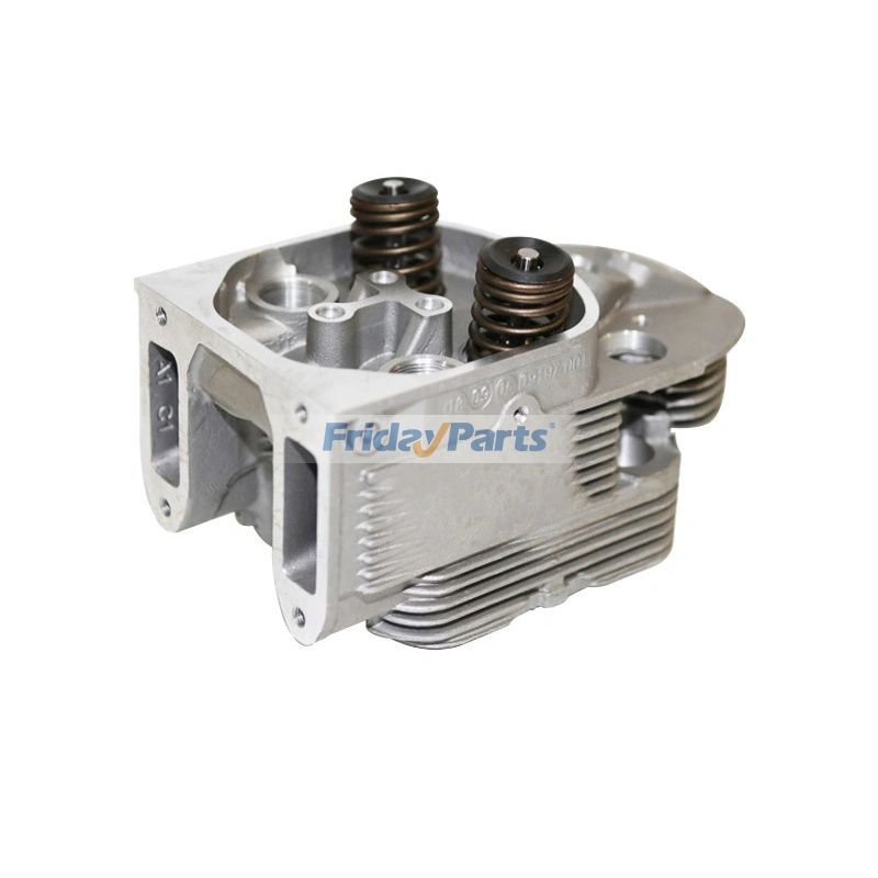 Culata completa con válvulas 04230582 para motor Deutz F6L914 BFL913 913