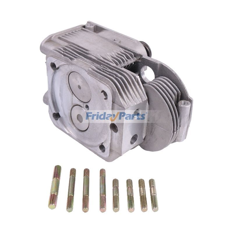 Culata completa con válvulas 04234955 para motor Deutz F3L914 F4L914 F6L914 FL914 D914L03 914 para Motor  FridayParts