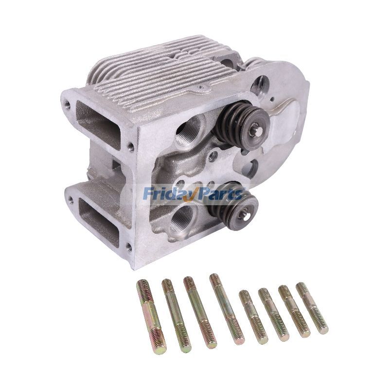 Culata completa con válvulas 04234955 para motor Deutz F3L914 F4L914 F6L914 FL914 D914L03 914