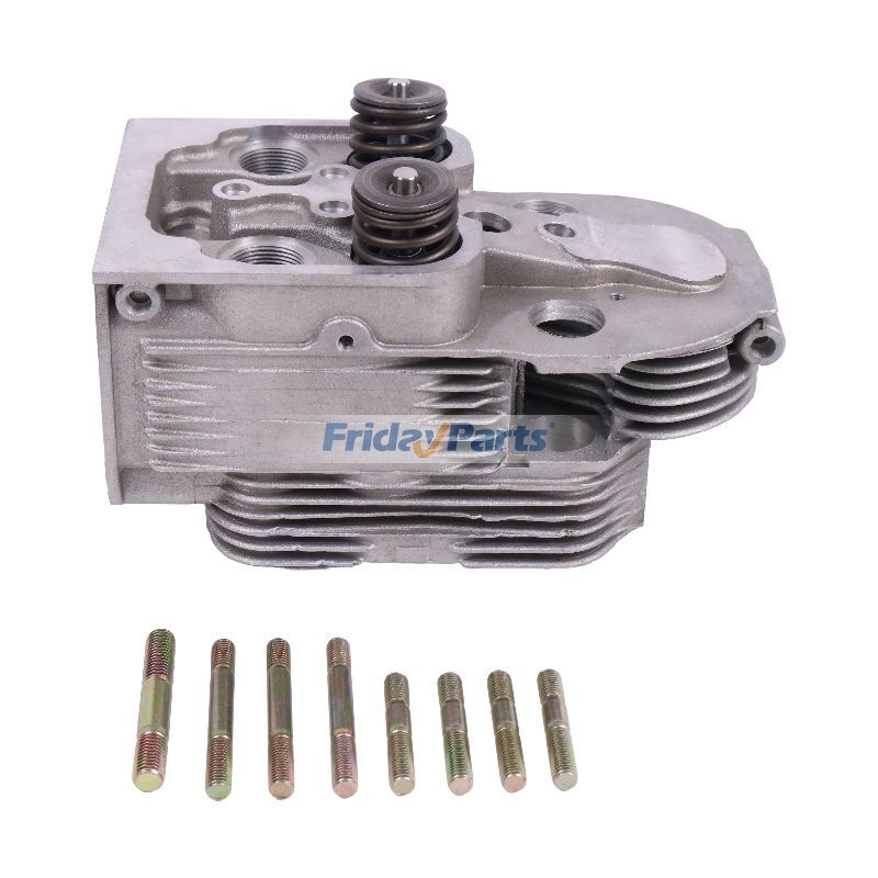 Compra Culata completa con válvulas 04234955 para motor Deutz F3L914 F4L914 F6L914 FL914 D914L03 914 en Fridayparts