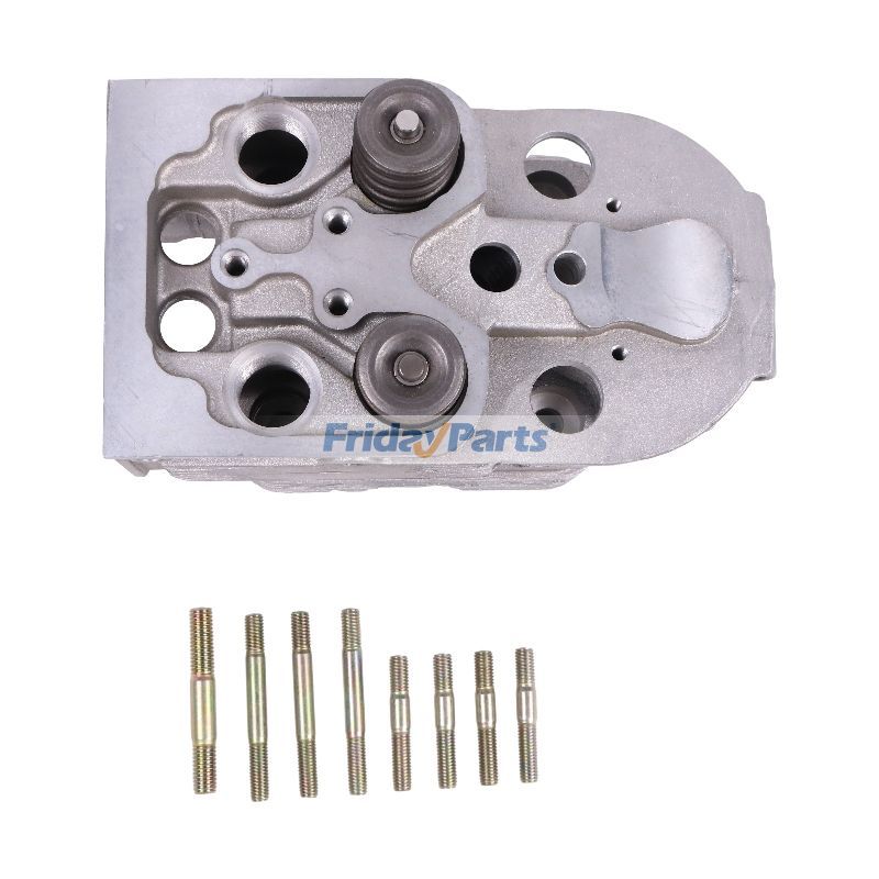 Culata completa con válvulas 04234955 para motor Deutz F3L914 F4L914 F6L914 FL914 D914L03 914 