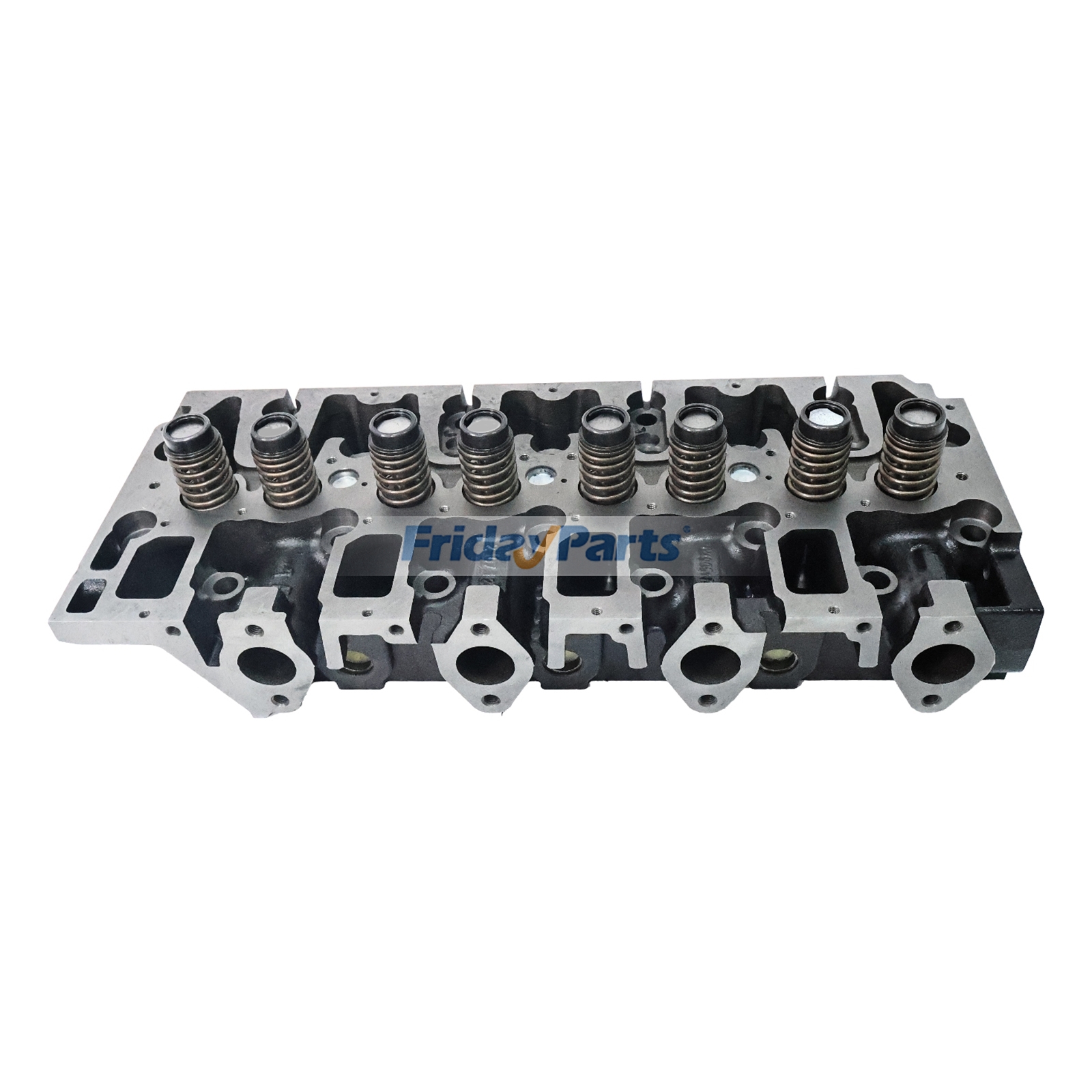 Engine Complete Cylinder Head with Valves