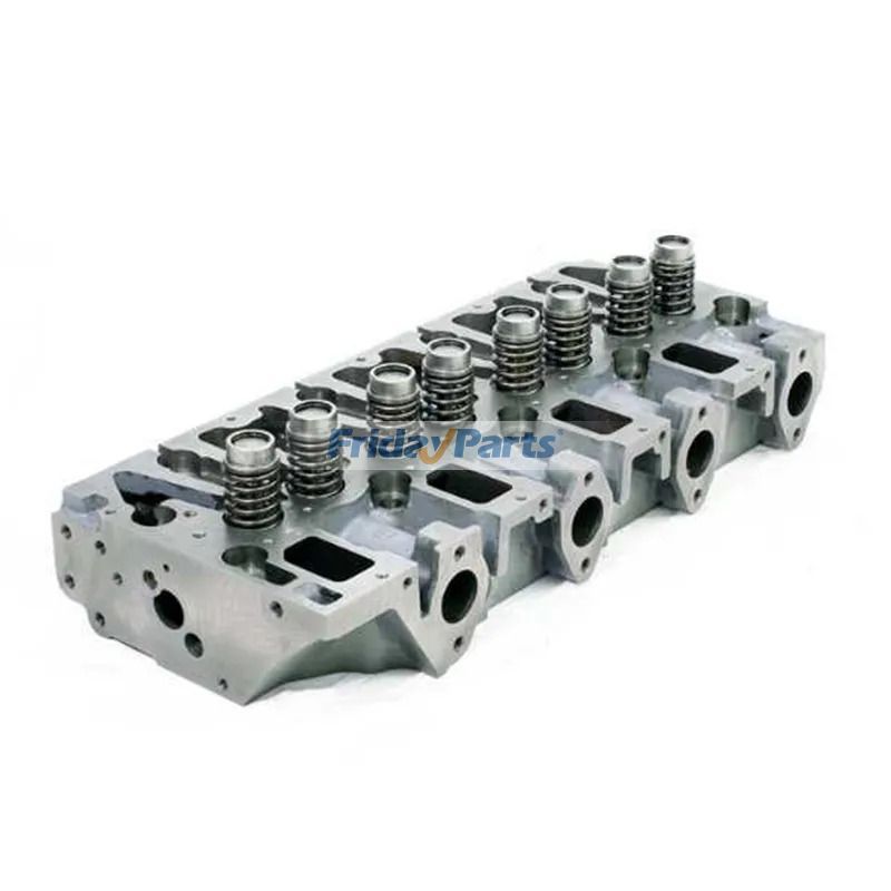 Culata completa con válvulas 04293366 para motor Deutz TCD2013 L04 2V