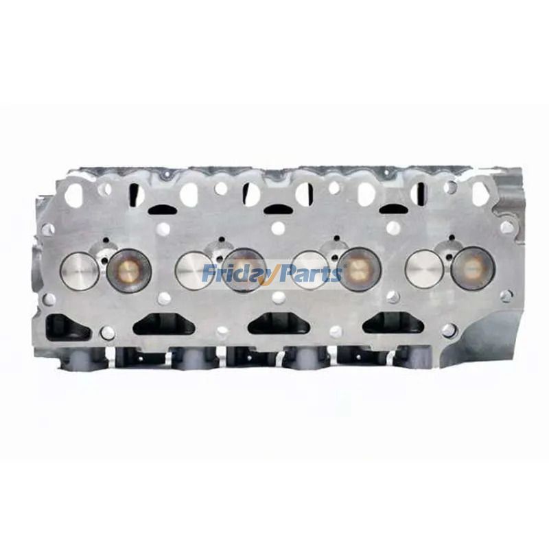 Culata completa con válvulas 04293366 para motor Deutz TCD2013 L04 2V