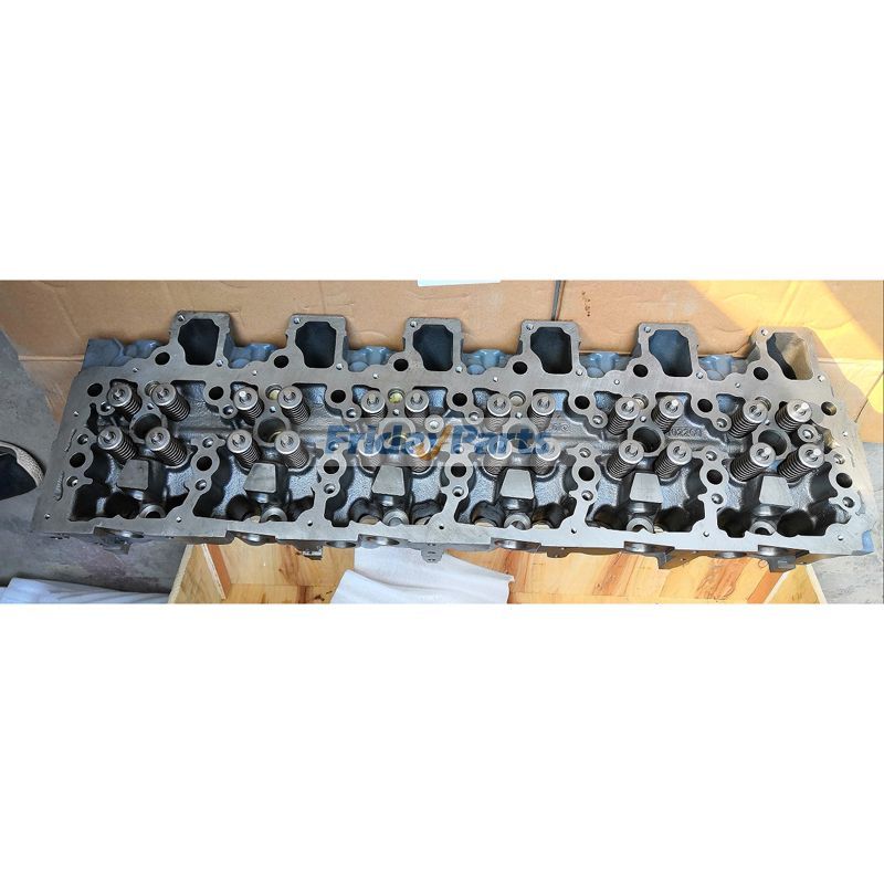 Culata completa con válvulas 04905686 04910979 04905941 para motor Deutz TCD6L2013 4V