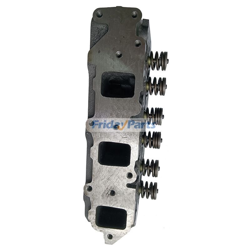 FridayParts Kompletter Zylinderkopf mit Ventilen