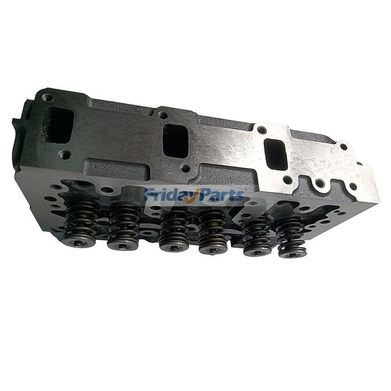 Kompletter Zylinderkopf mit Ventilenfür Motor