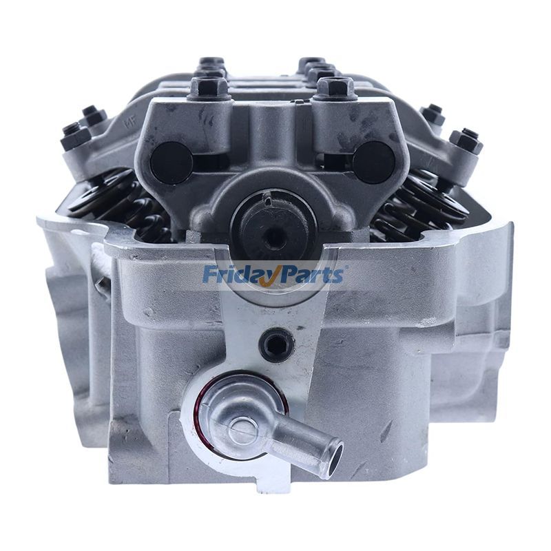 Culata completa con válvulas 270Q-01100 para buggy Joyner de 650 cc homologado para circular por carretera