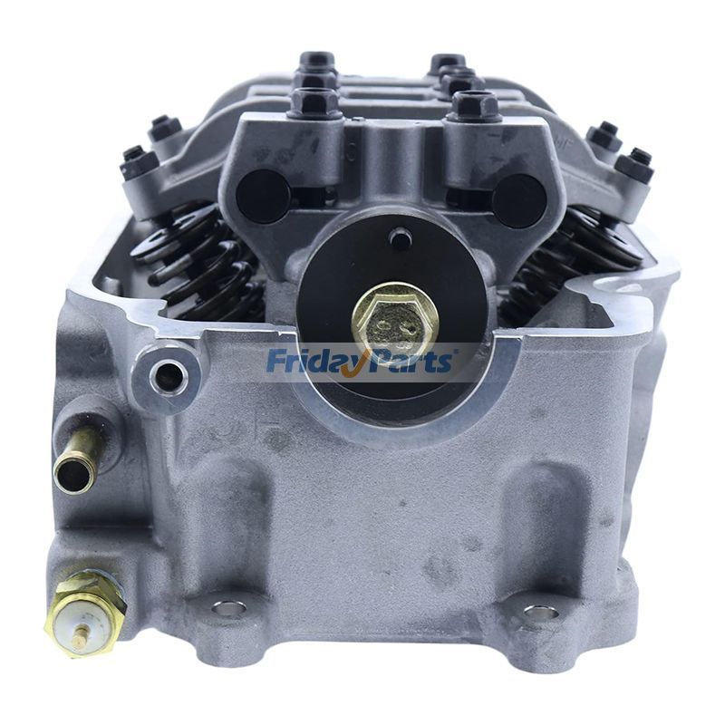 Culata completa con válvulas 270Q-01100 para buggy Joyner de 650 cc homologado para circular por carretera para ATV/UTV Para Joyner FridayParts