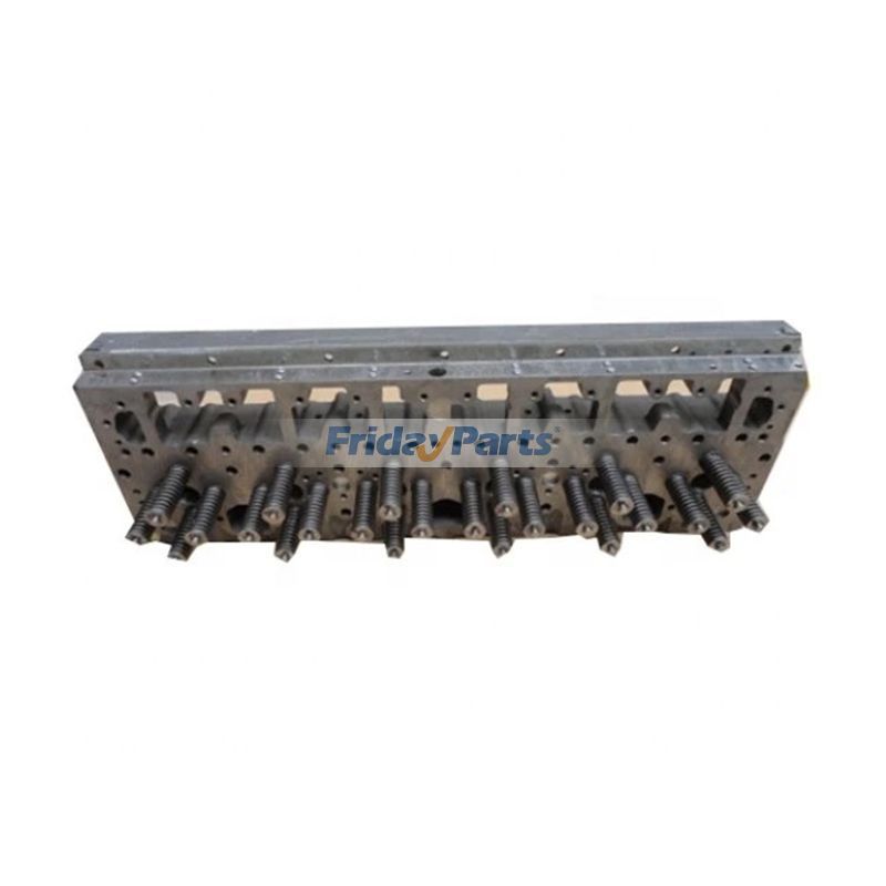 Culata completa con válvulas 2864016 para motor Cummins ISM11 M11 QSM11 ISM QSM