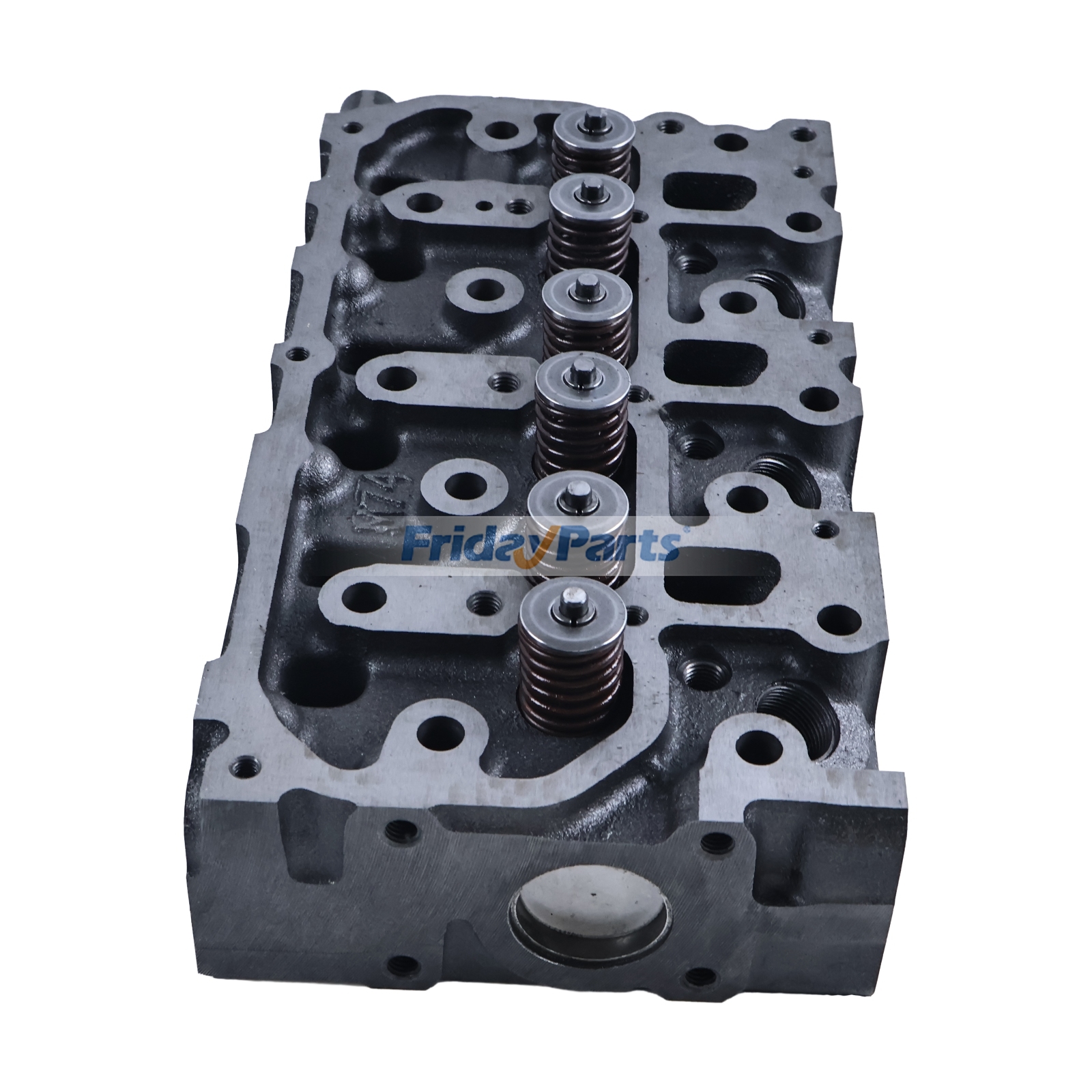 Culata completa con válvulas 3070042 para Polaris Side by Side RANGER 4X4 900 D