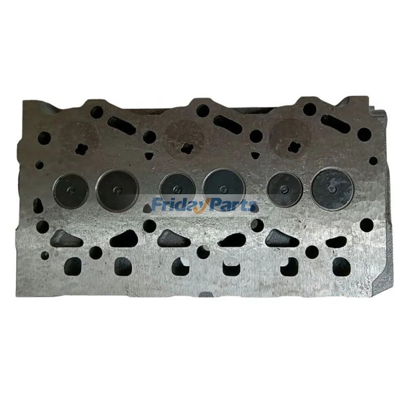 Culasse complète avec soupapes côte à côtepour VTT/UTV