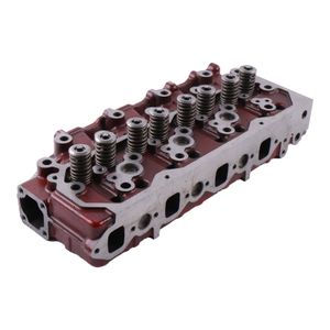 Culata completa con válvulas 32C01-01040 para motor Mitsubishi S4Q2 TCM Carretilla elevadora F16C F16D Cargadora Caterpillar CAT 904B