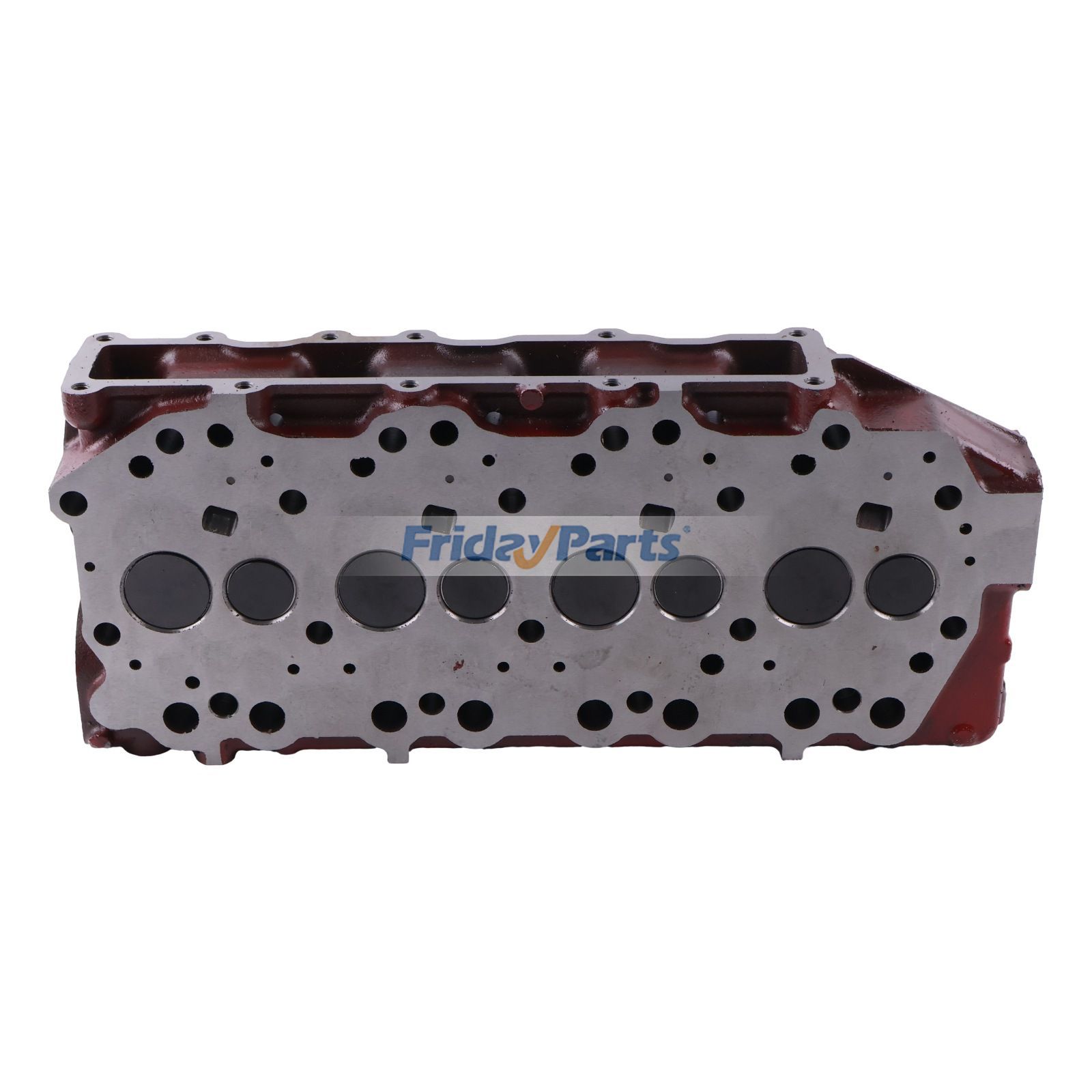 Culasse complète avec soupapes pour Moteur,Chariot Élévateur,Chargeur Pour CAT,Pour TCM,Pour Clark