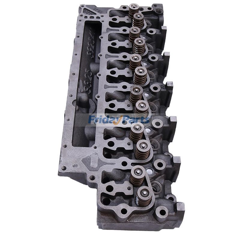 Complete Cylinder Head with Valves QSB5.9 ISB in Stock in China