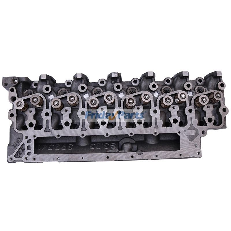Complete Cylinder Head with Valves QSB5.9 ISB for Engine