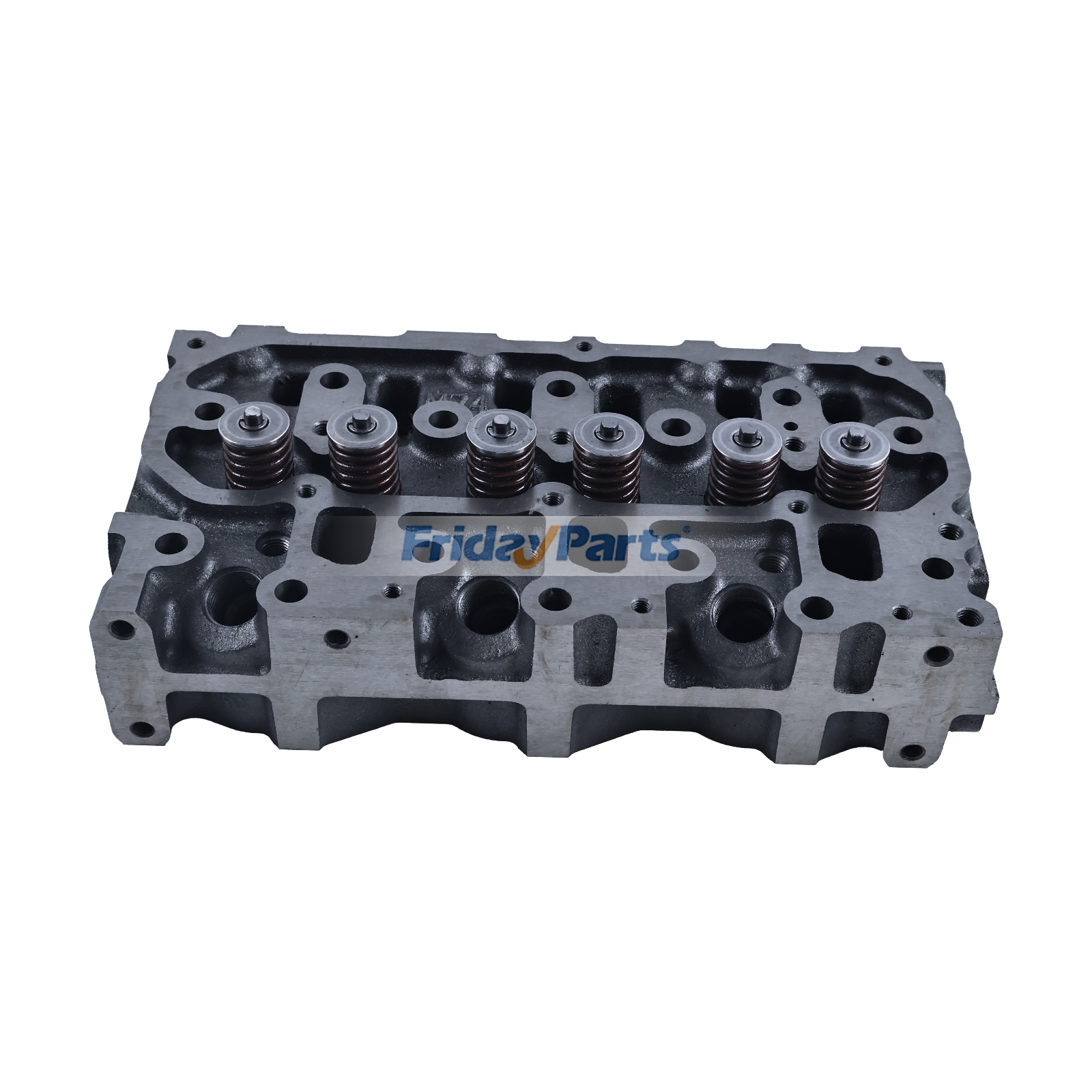 Complete Cylinder Head with Valves 7018382 for Bobcat Utility Vehicle 3400 3450 3600 3650 3400XL