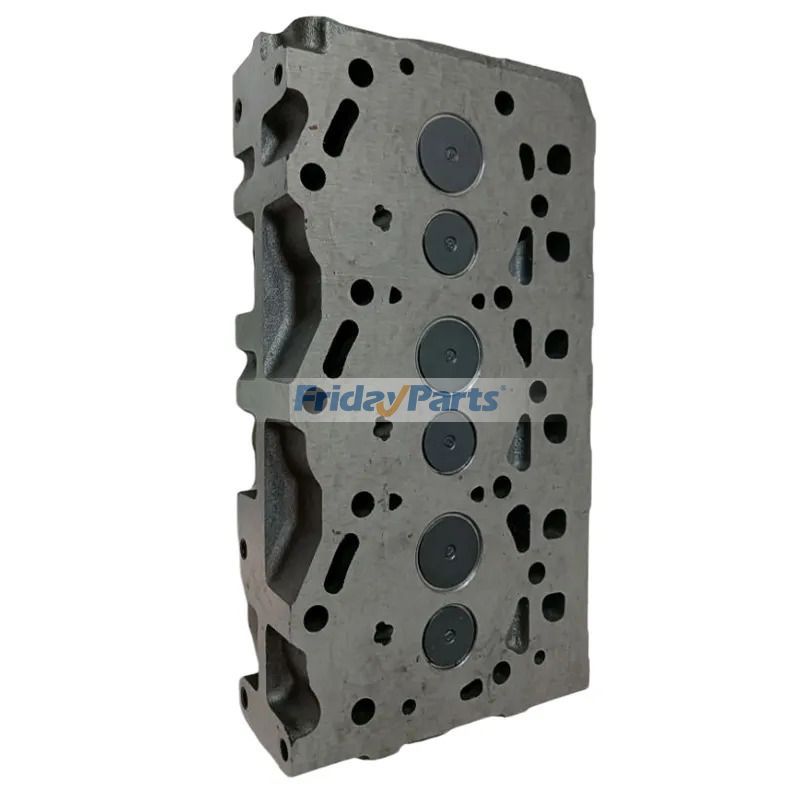 Culata completa con válvulas 7018382 para vehículos utilitarios Bobcat 3400 3450 3600 3650 3400XL