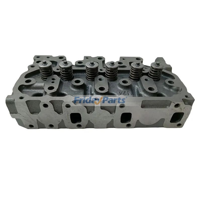 Culata completa con válvulas 7018382 para vehículos utilitarios Bobcat 3400 3450 3600 3650 3400XL para Vehículo utilitario Para BOBCAT FridayParts