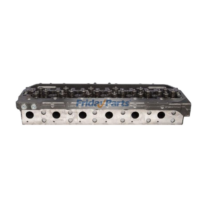 Engine Complete Cylinder Head with Valves