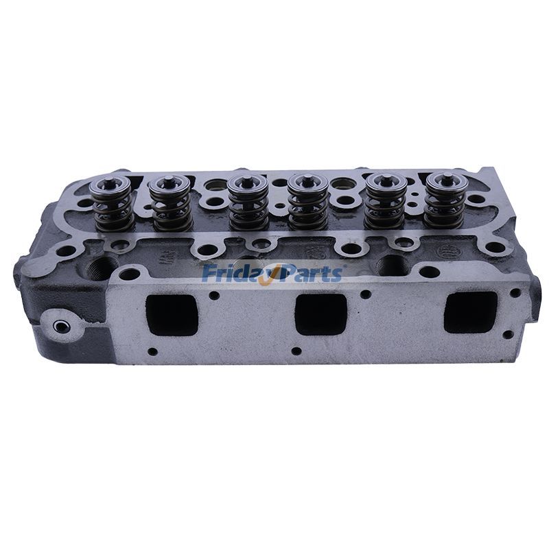 FridayParts Complete Cylinder Head Zero Turn Lawn ZD25 ZD25F ZD28 ZD331LP L4240 L4300 L4330 L4400 L4630