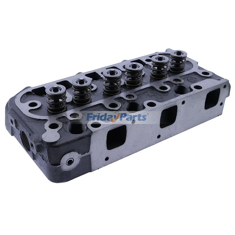 D1005 Complete Cylinder Head for Kubota Zero Turn Lawn Mower