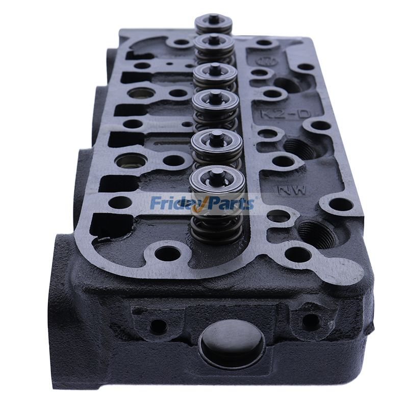 Complete Cylinder Head Zero Turn Lawn ZD25 ZD25F ZD28 ZD331LP L4240 L4300 L4330 L4400 L4630 For HITACHI,For JCB,For KUBOTA,For OTHER BRAND Excavator