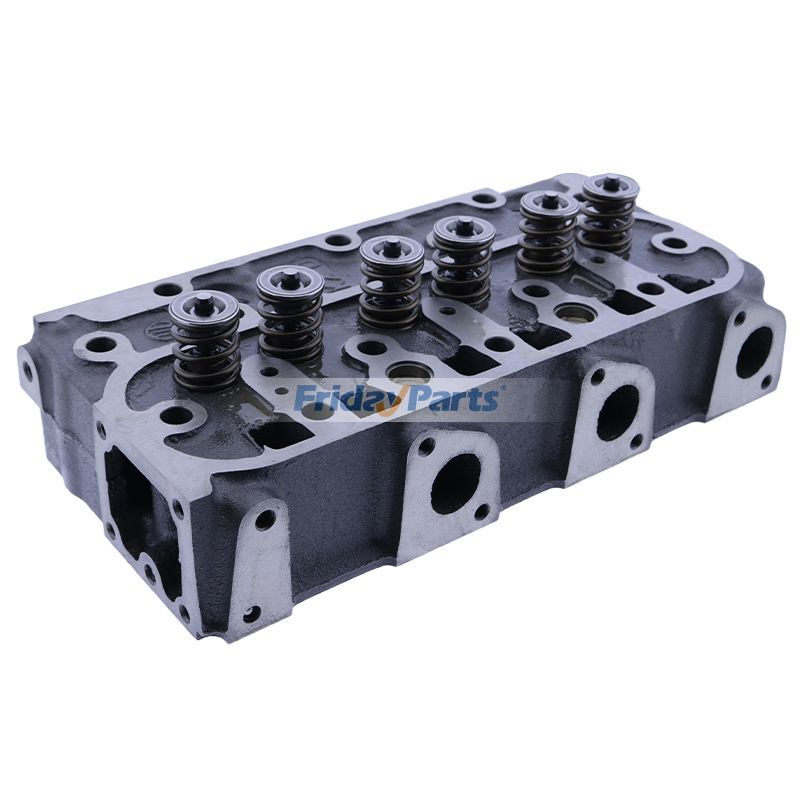 D1005 Complete Cylinder Head for Kubota Zero Turn Lawn Mower