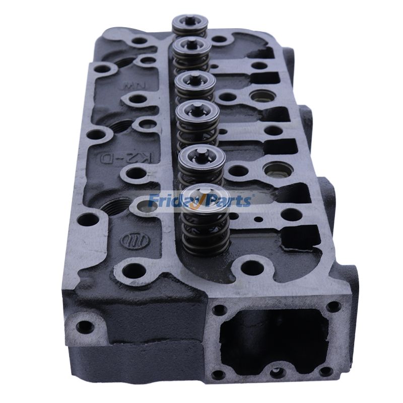 D1005 Complete Cylinder Head for Kubota Zero Turn Lawn Mower ZD25 ZD25F ZD28 ZD326 ZD331LP Tractor L4240 L4300 L4330 L4400 L4630 for less