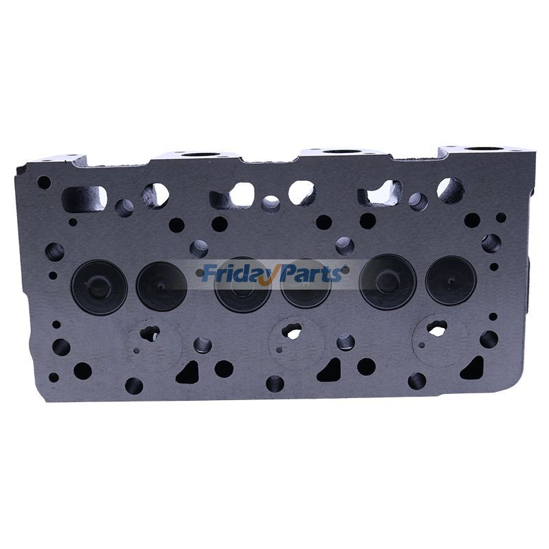 D1005 Complete Cylinder Head for Kubota Zero Turn Lawn Mower
