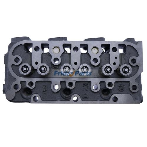 Zylinderkopf Neu nackt passend für Kubota V2003-T - Motorentechnik Zylinderkopf Neu nackt passend für Kubota V2003-T - Motorentechnik