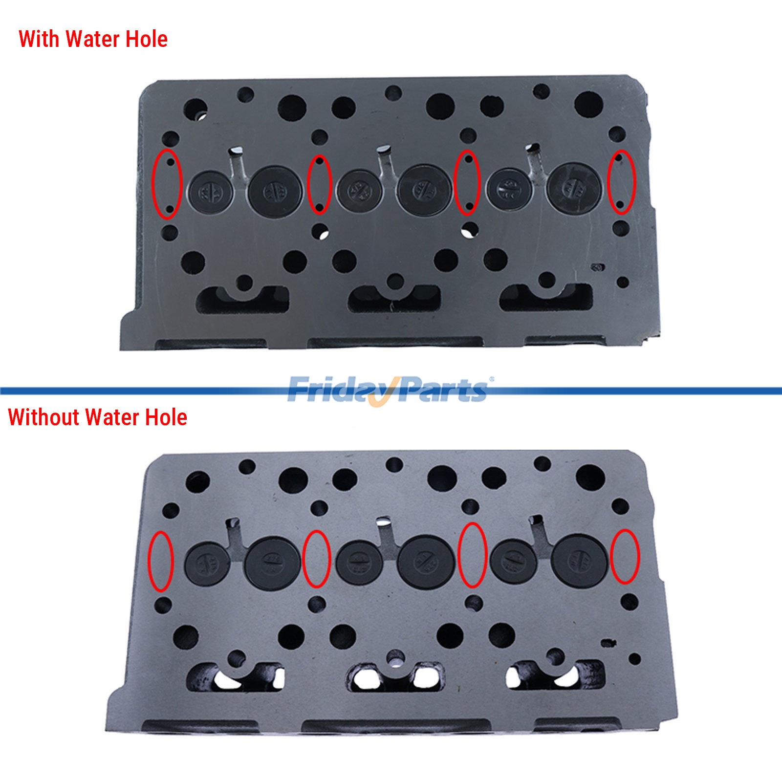 Culata completa del motor D1402 para Kubota KH-66 KH-91 KH-91H Scat Trak 1000HD Mustang 342 New Holland L454 L455 Para KUBOTA,Para New Holland,Para OTRA MARCA