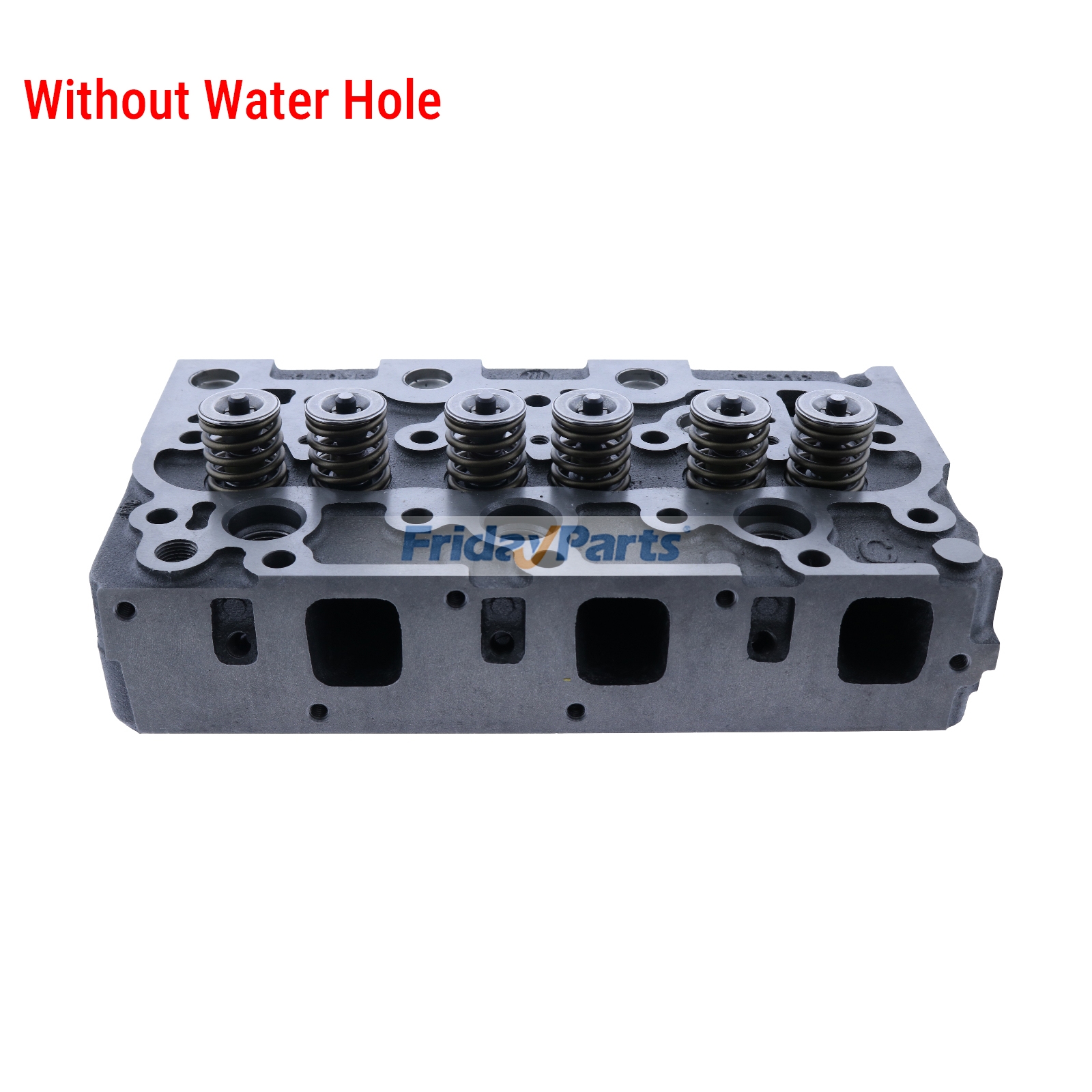 Compra Culata completa del motor D1402 para Kubota KH-66 KH-91 KH-91H Scat Trak 1000HD Mustang 342 New Holland L454 L455 en Fridayparts