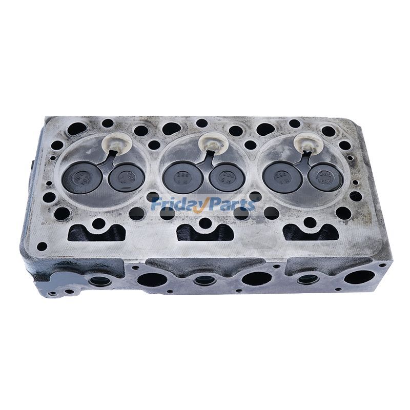 Kompletter Zylinderkopf mit VentilenFür KUBOTA