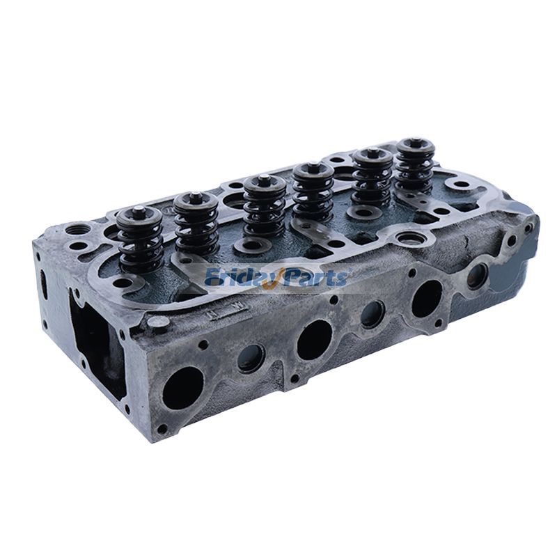 Kompletter Zylinderkopf mit Ventilenfür Motor,TraktorFür KUBOTA