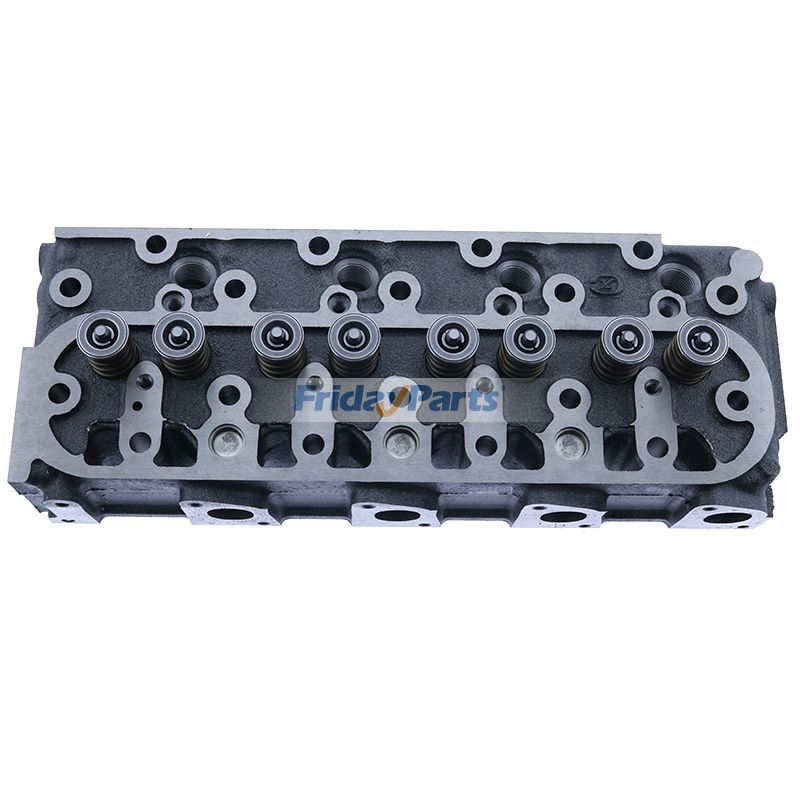 FridayParts Complete Cylinder Head B3000 B3030 B3200 B3300 B7800