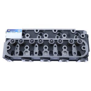 Engine V1505 Complete Cylinder Head for Kubota Tractor B3000 B3030 B3200 B3300 B7800 Mower F3680 Excavator KX71-3 KX71H KX91-2